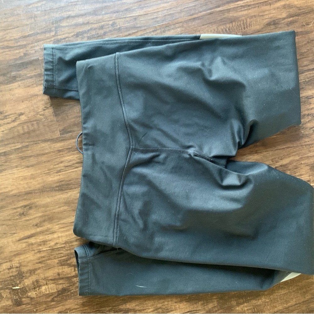 New Balance Black Athletic Pants - Picture 9 of 10